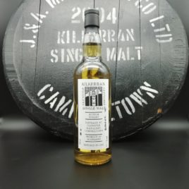 Kilkerran Open Day 2009 Bourbon Cask 48,5%