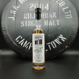 Kilkerran Open Day 2009 5 Years Bourbon Cask 48,5%