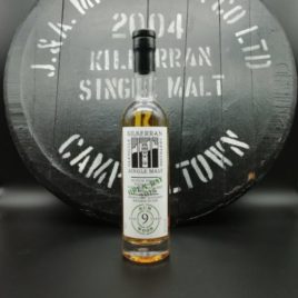 Kilkerran Open Day 2009 5 Years Bourbon Cask 48,5%