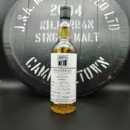 Kilkerran 12 Jahre Triple Distilled for Drambusters Dumfries 60,4%