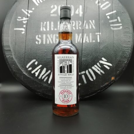 Kilkerran First 6 Casks 2004 10 year old - #1 Oloroso Cask