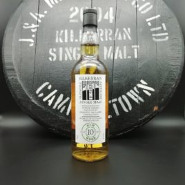 Kilkerran First 6 Casks 2004 10 year old - #6 Rum Cask