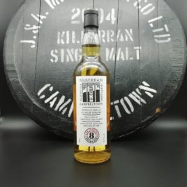 Kilkerran 8 Jahre Cask Strength 55,7% Second Release