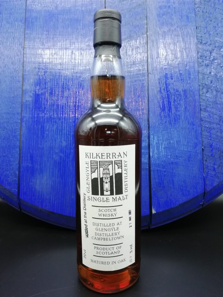 Kilkerran Open Day 2009 Port Cask 59,7%