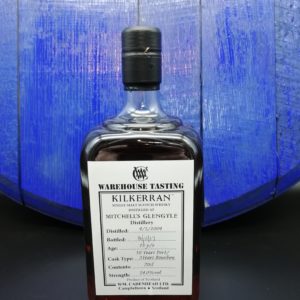 Kilkerran 2006 Warehouse Tasting 13 Jahre Port + Bourbon Cask 54,0%