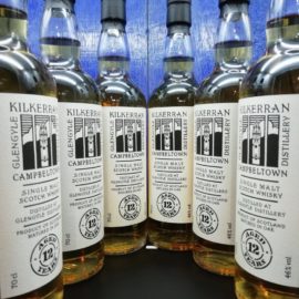 Kilkerran alle 12 Jahre