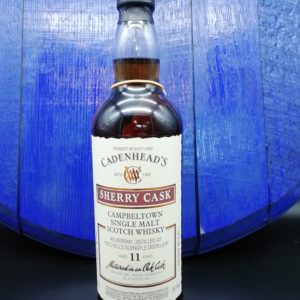 Kilkerran 2007 11 Jahre Cadenhead 58,1%