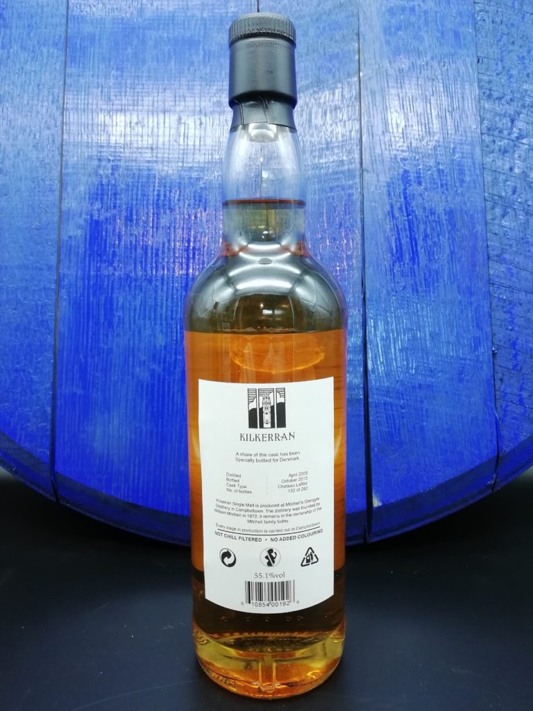 Kilkerran Limited Release Denmark