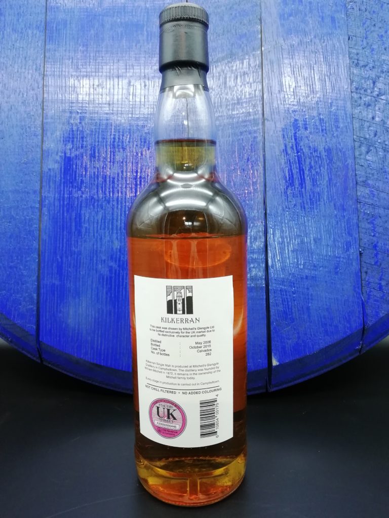 Kilkerran Limited Release UK