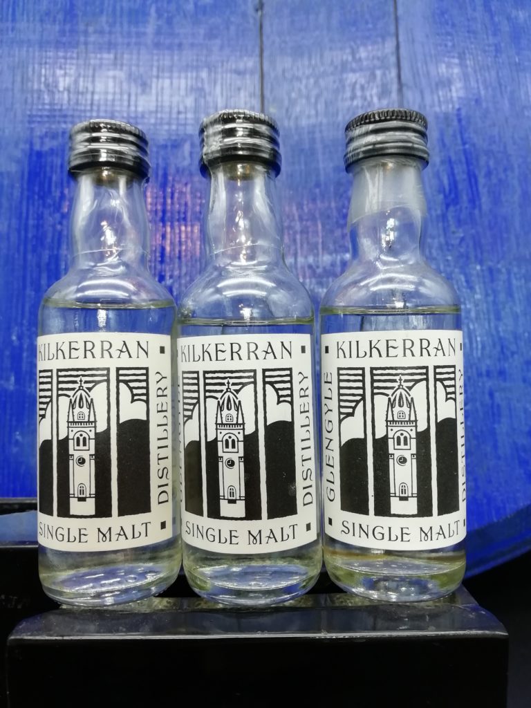 Kilkerran First ever Newmake