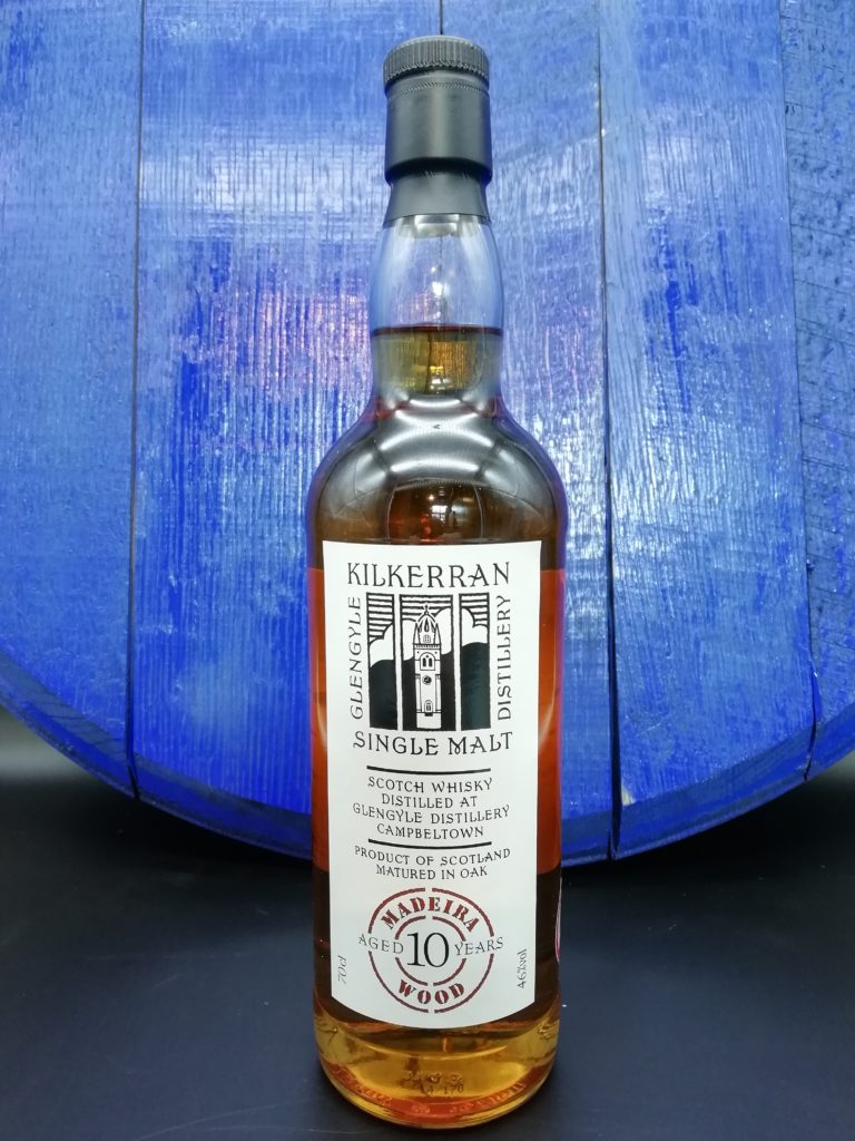 Kilkerran First 6 Casks #2 Madeira