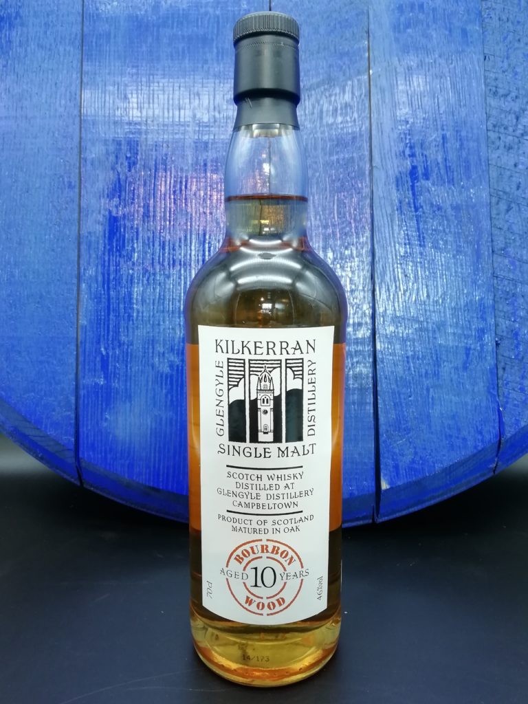 Kilkerran First 6 Casks #3 Bourbon