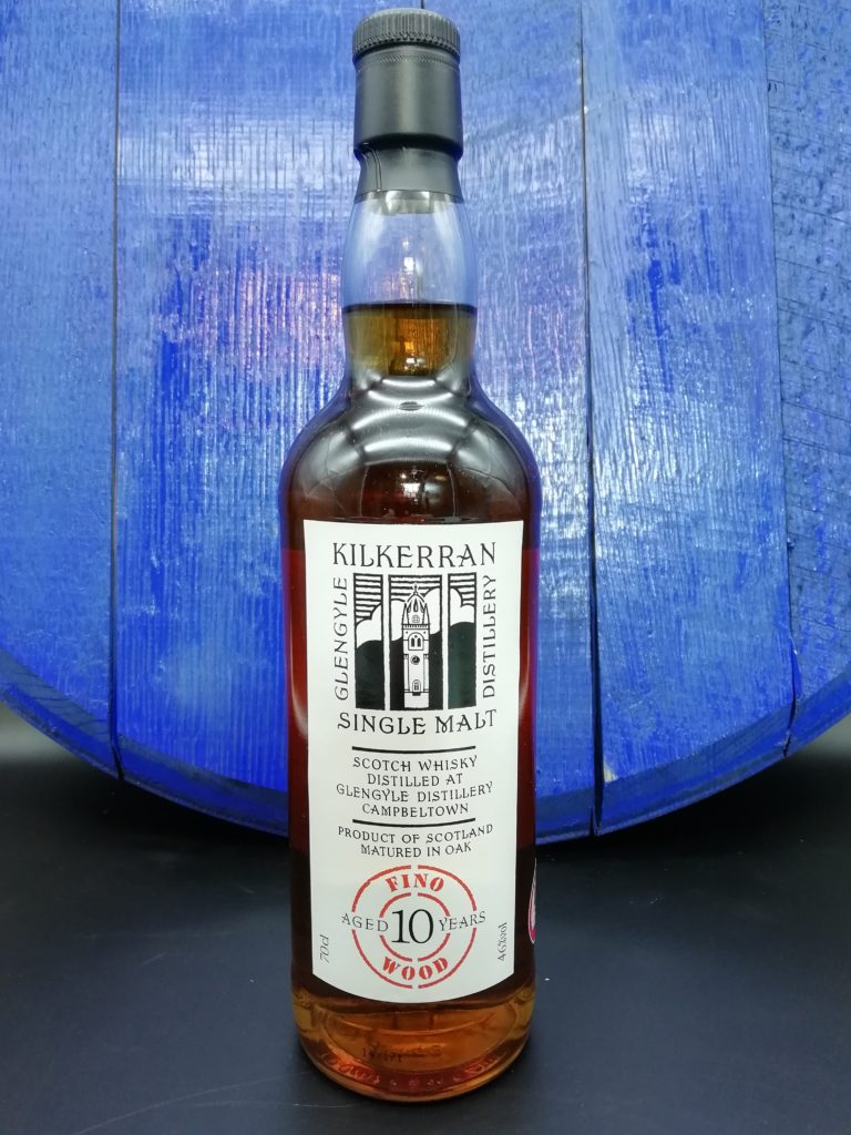 Kilkerran First 6 Casks #4 Fino