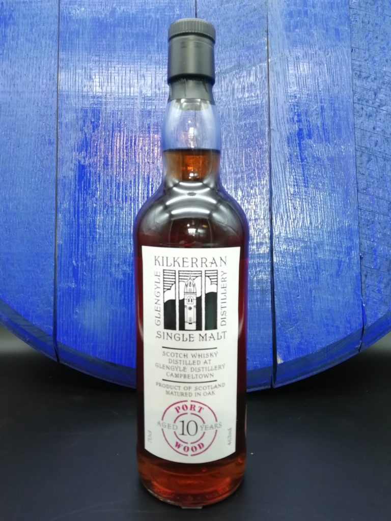 Kilkerran First 6 Casks #5 Port