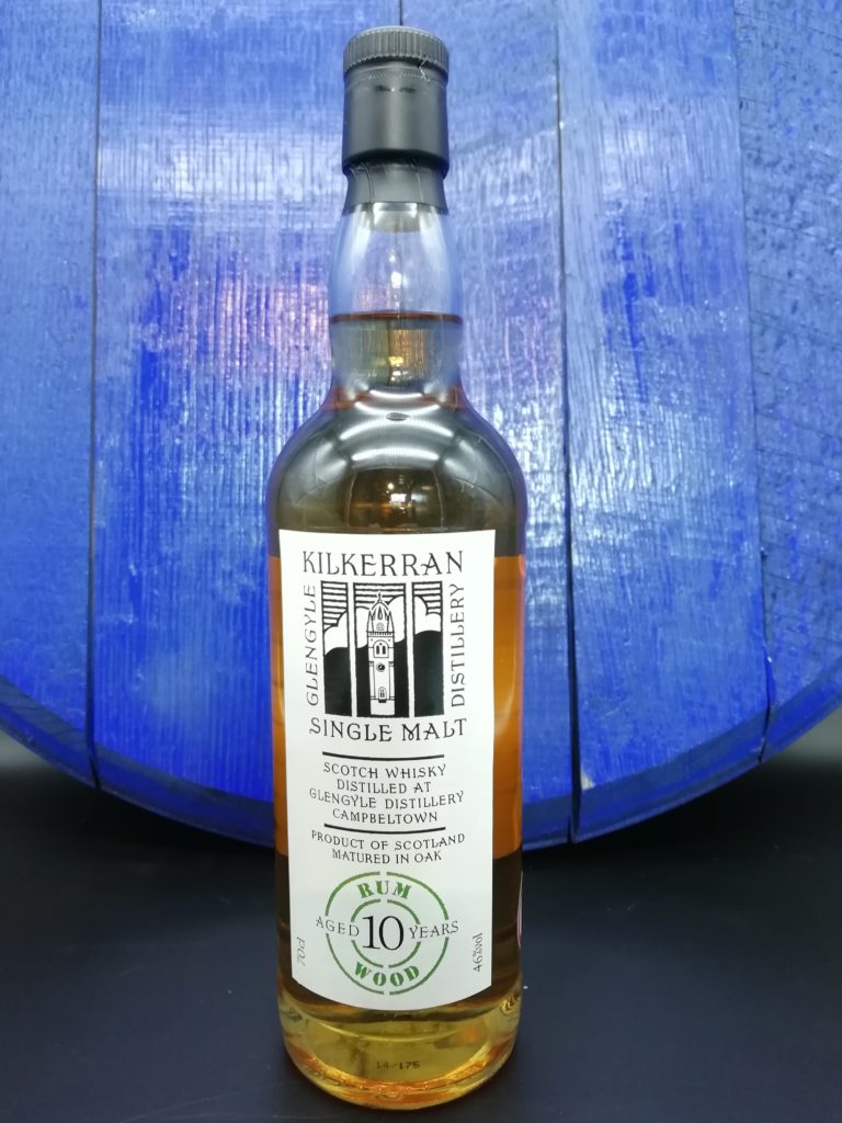 Kilkerran First 6 Casks #6 Rum