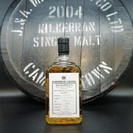 Kilkerran 2006 Warehouse Tasting 12 Jahre Barrel 53,2% (13 Jahre alt)
