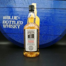 Kilkerran Heavily Peated Batch 3 front view