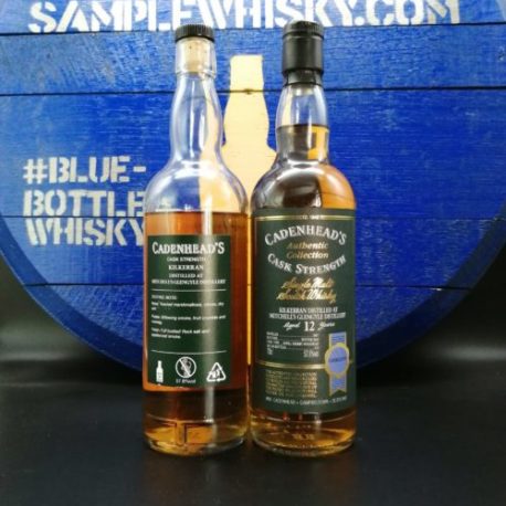 Kilkerran Cadenhead 2007 12 yo 57,8 2019 330 bottles